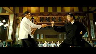 Ip Man vs Maestros de Kung Fu Parte 3 (Ip Man 2) en Español Latino