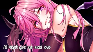 Nightcore - Mad Love (1 Hour)