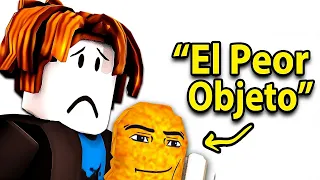 No puedes COMPRAR este ITEM en Roblox