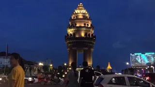 Time lapse Cambodia 🇰🇭 ❤️