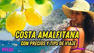 🌞 ¡SORRENTO, CAPRI y POSITANO! Guía Completa Costa Amalfitana