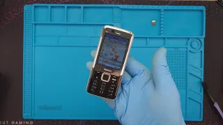 Nokia N82 restoration   #youtube