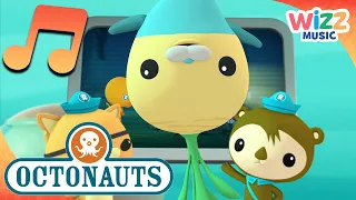 Sing Along with the Octonauts | Songs for Kids | Octonauts | Wizz Music