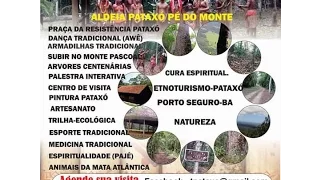 Pataxós Monte Pascoal - Bahia 2017 - Segundo