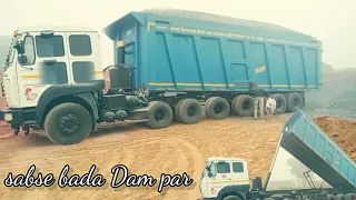 Tata sabse bada Loaded Trucks vlog