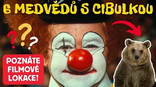 Kde se natáčel film ŠEST MEDVĚDŮ S CIBULKOU? | Ta základka je hezčí, než ve filmu! | FILMOVÁ MÍSTA