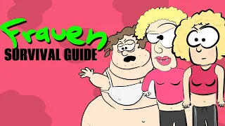 Frauen Survival Guide (für Männer)