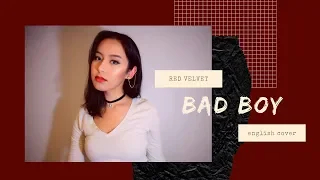 Red Velvet - Bad Boy English Cover