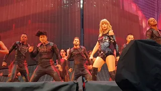 Taylor Swift - 'I Did Something Bad' Live (Reputation Tour)