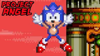 РЕКОРД КОЛЕЦ И ПОДЛЯНЫ | Хак на Соника | Sonic 3 & Knuckles Project Angel (Sonic) #6