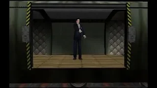 GoldenEye 007 N64: Depot (Agent)