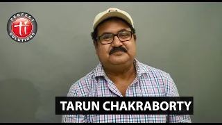 Actor Tarun Chakraborty talks about Perfect Solutions Casting Agency