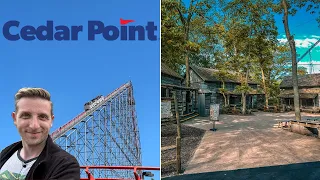 Cedar Point Vlog (May 2024) | Day 2