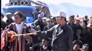 Шерікбай Унатұлы - Ел көші (1995 жылғы жазылған толғау)