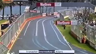 F1 2005 Australia Qualifying Part 1/5