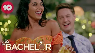 Sogand’s Bachelor Belly Dance | The Bachelor Australia