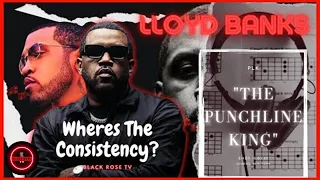 Lloyd Banks: The Rise, Fall, and Resurgence of a Hip Hop Maverick