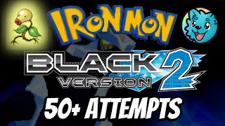 This Is How Difficult This Challenge Actually Is | Kaizo Ironmon in Pokémon Black 2 And White 2