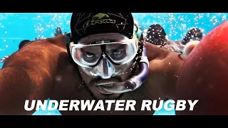 15 COLOMBIAN ATHLETES FOR A GOLDEN DREAM - Underwater Rugby.