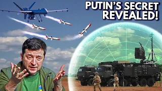 How Russia's Electronic Systems Defend Against Ukraine Drone and Missile