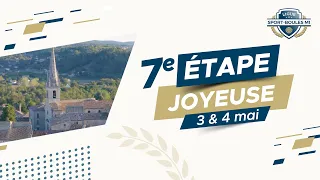 Ligue Sport-Boules M1 2024 - Etape 7 - Joyeuse - Partie 2