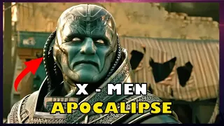 X - Men Apocalipse: Uma Análise Profunda do Último Confronto Mutante