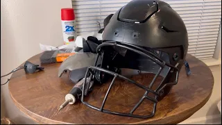 Football Helmet Disassembly | Riddell Speed Flex 🏈