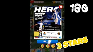 Score Hero 2 Level 180 Walkthrough 3 Stars