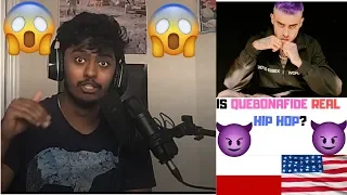 Polish Rap Reaction #6 (Quebonafide - To nie jest hip-hop)