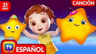 ChuChu's Brilla, Brilla Estrellita (Colección) | Canciones Infantiles En Español | ChuChu TV