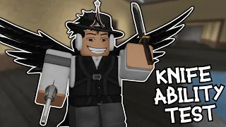 How to Become Really Good at Knife Ability Test (Roblox KAT)