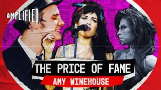 The Untold Struggles of Amy Winehouse: Icon's Battle with Addiction | The Price of Fame | Amplified