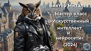 Виктор Михалев. Искусственный интеллект и нейросети (2024)