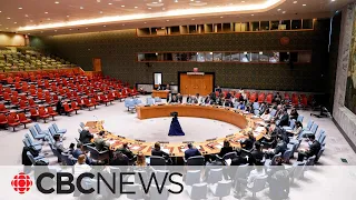 Russia assumes UN Security Council presidency, Ukraine calls it 'worst joke ever'