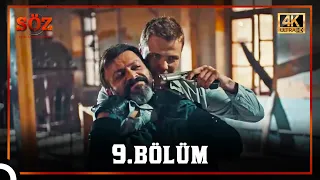 Söz | 9.Bölüm (4K)