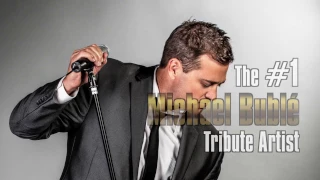 Scott Keo, the World's Best Michael Bublé tribute