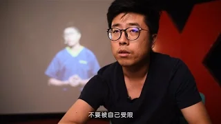 【OpenMic開麥啦】不要被自己受限，看到不同的問題，就嘗試去做吧！---2015講者龔建嘉