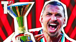 How AC Milan won the title ... without the ball