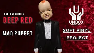 Unbox Industries: Dario Argento’s Deep Red Mad Puppet Soft Vinyl Project Unboxing & Review