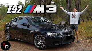 Is Now A Good Time To Buy A Used E92 M3?