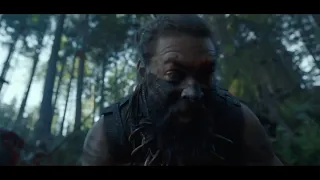 See Baba Voss vs Witchfinder fight Scene  Jason Momoa  s1e