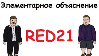 RED21 и Володя Ржавый - Элементарное Объяснение