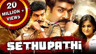 Sethupathi 2018 Hindi Dubbed Full Movie | Vijay Sethupathi, Remya Nambeesan, Vela Ramamoorthy