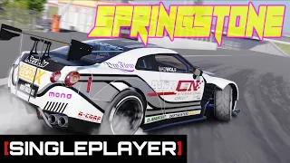 SPRINGSTONE ALL CONFIGURATIONS R1 CarX Drift Racing 2