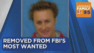 Man accused of killing armored car guard in Phoenix taken off FBI's most wanted list