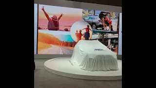Subaru Toronto AutoShow Press Conference