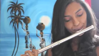 Titanic Theme - My heart will go on - Flute Cover