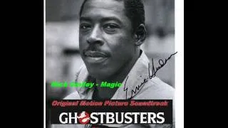 Mick Smiley- Magic- Ghostbusters Original Motion Picture Soundtrack (1984)