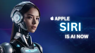 Apple's SIRI is AI Now - AJAX Integration