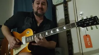 HARLEY BENTON SC-450 GOLD TOP (SONG)